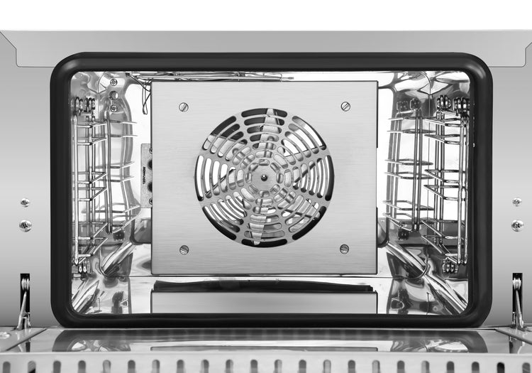 19 in. Countertop Convection Oven for Quarter