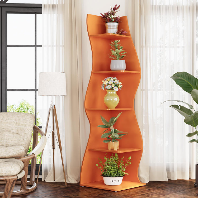 Small Corner Shelf
