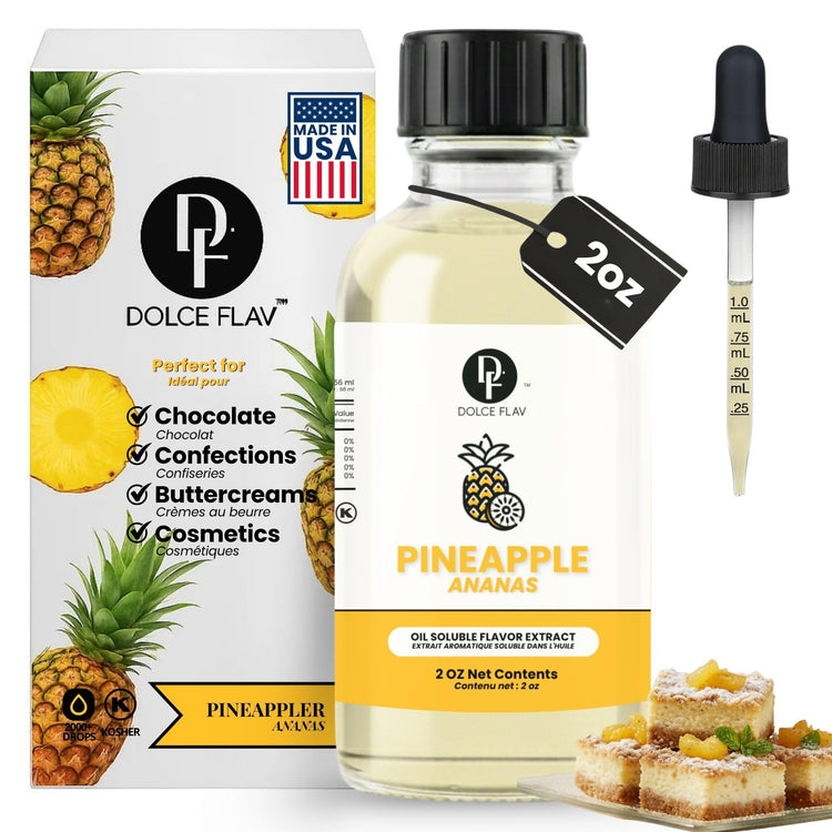Pineapple Extract (2 Fl Oz)