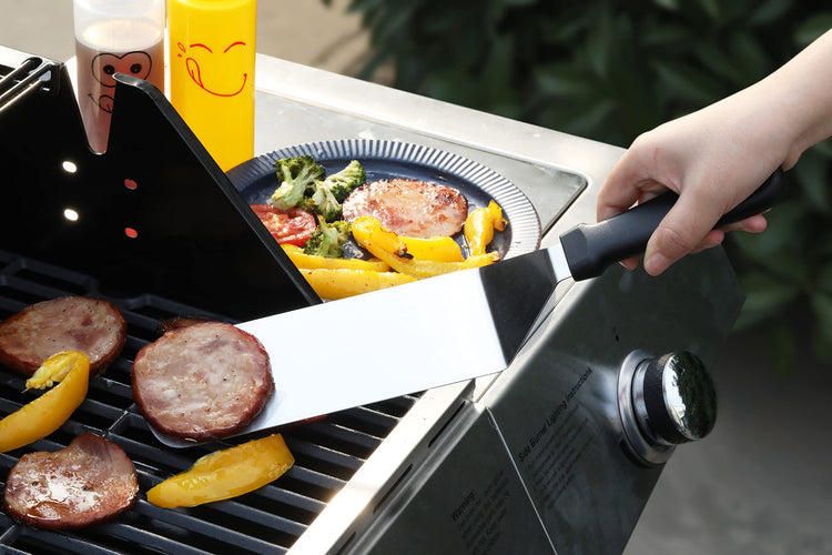 14.5 Inch Flexible Grill Turner