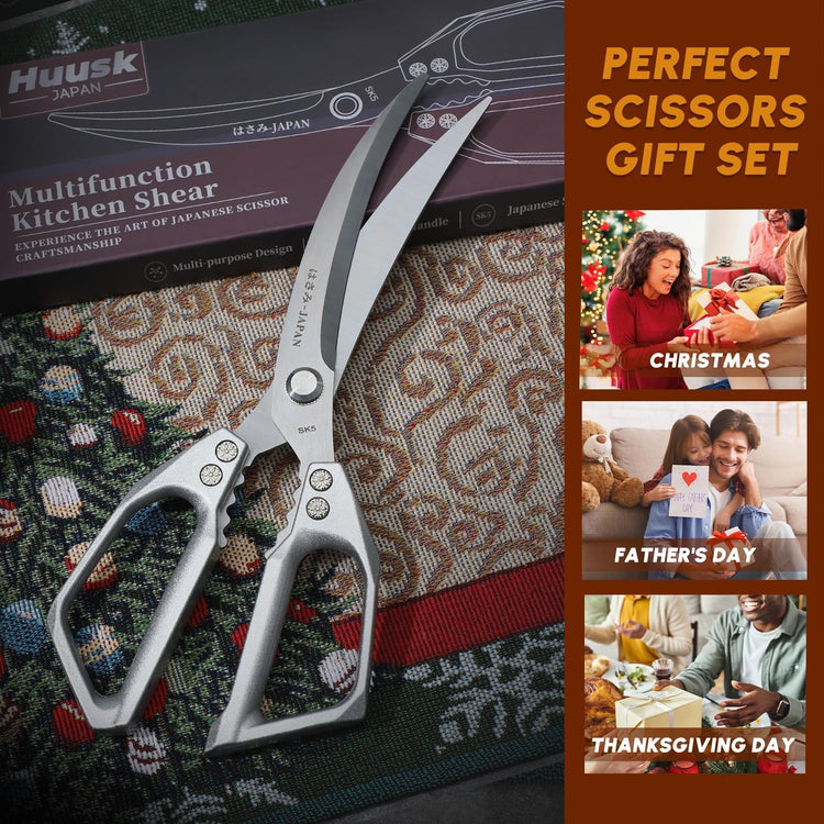 Kitchen Scissors for Food