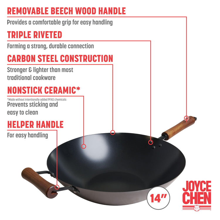Classic Series 14 (14-Inch Wok)