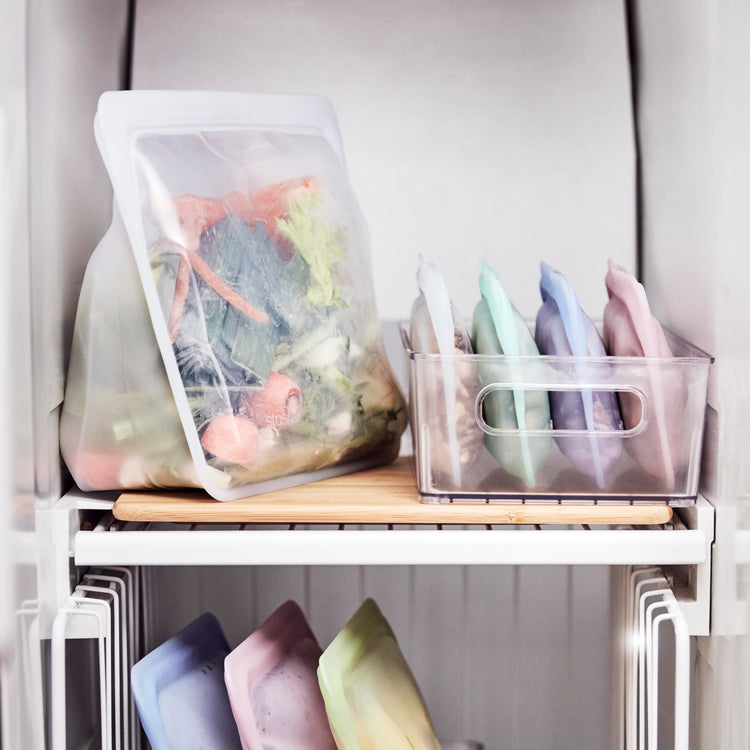Premium Reusable Silicone Bag