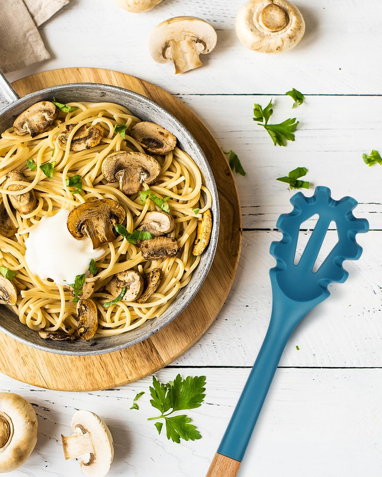 Silicone Pasta Fork