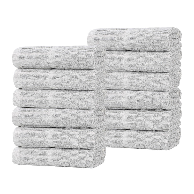 Juno Viscose Cotton Blend Medium Weight Small Towels