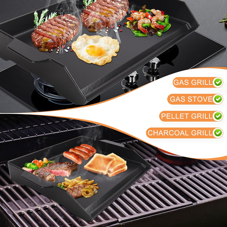 Universal Flat Top Griddle