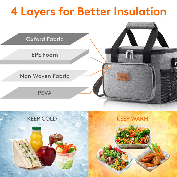 Medium Lunch Bag