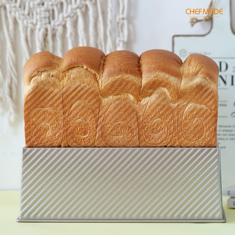 Loaf Pan with Lid