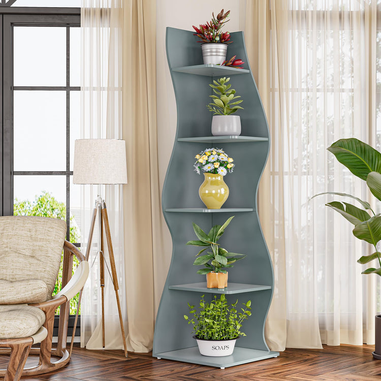 Small Corner Shelf (2 Count)