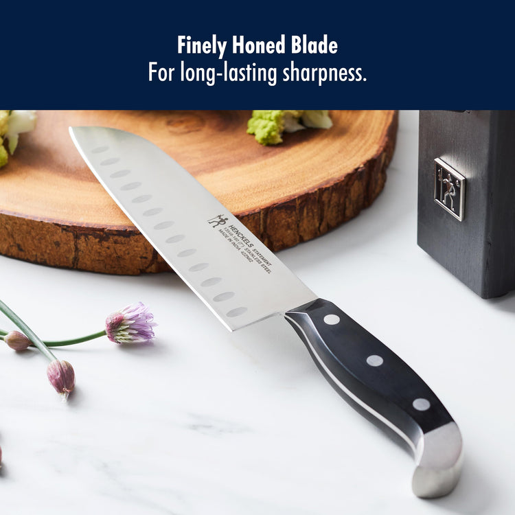 Statement 15 pc Knife Set with in (15 Count)
