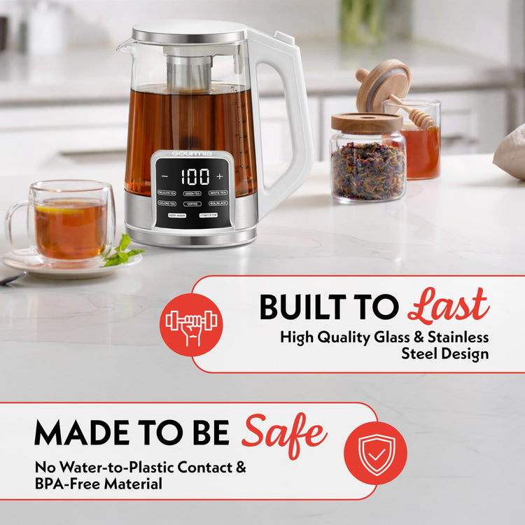 Electric Glass Kettle