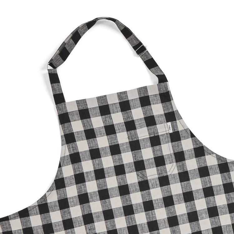 100% Pure Linen Apron