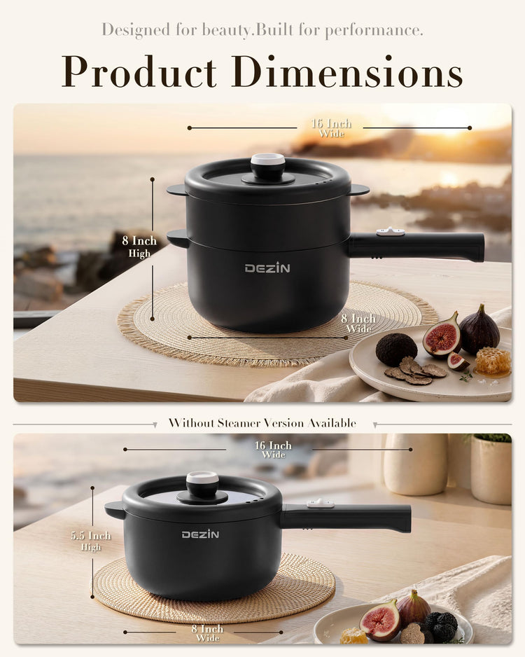 2L Hot Pot Electric
