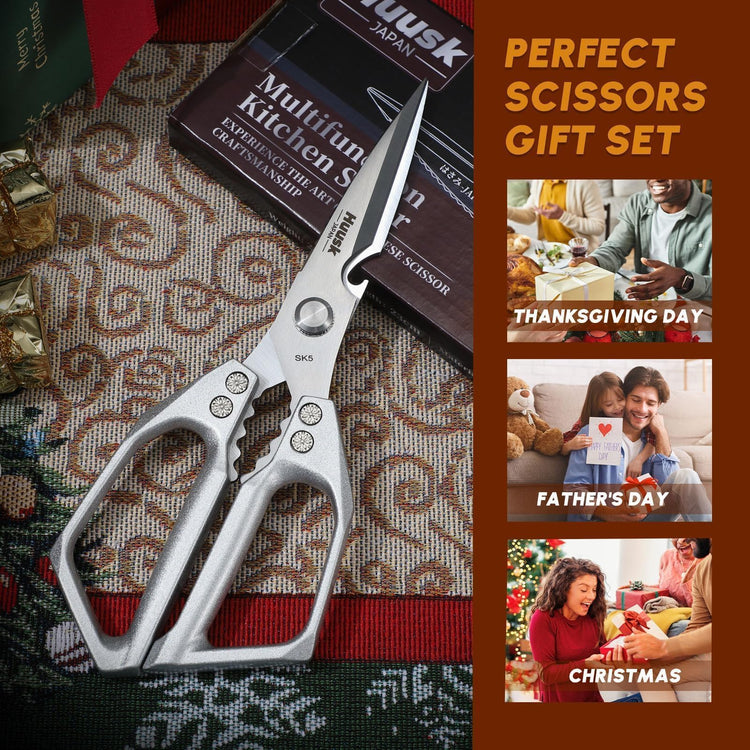 Kitchen Scissors for Food