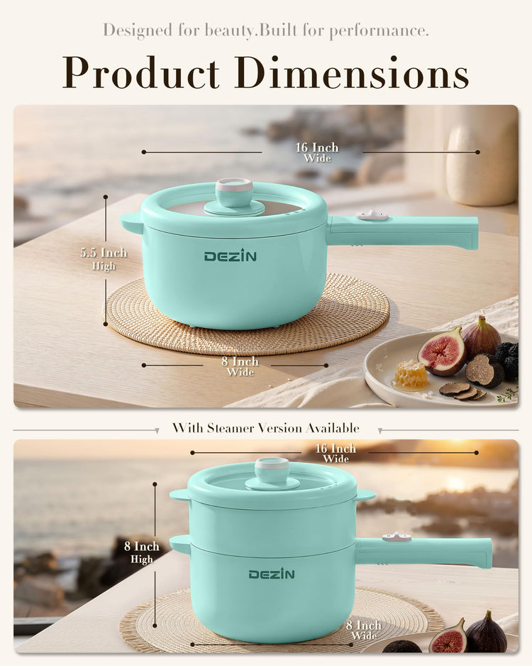 2L Hot Pot Electric