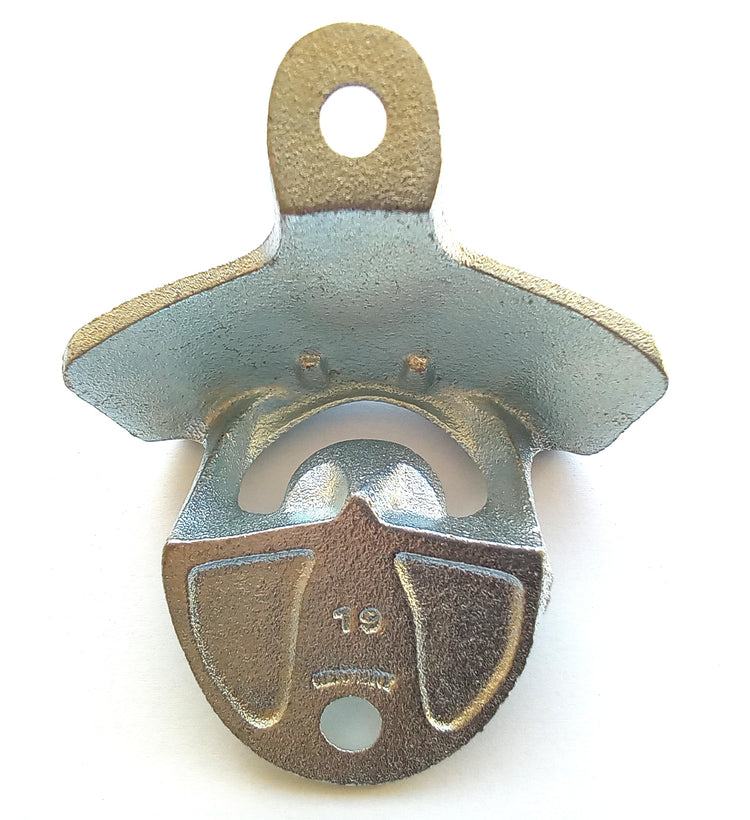 Wall Mounted Bottle Opener