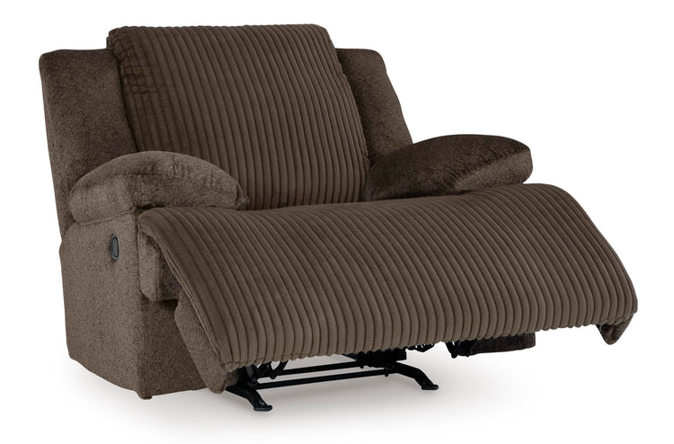 Top Tier Rocker Recliner Chair