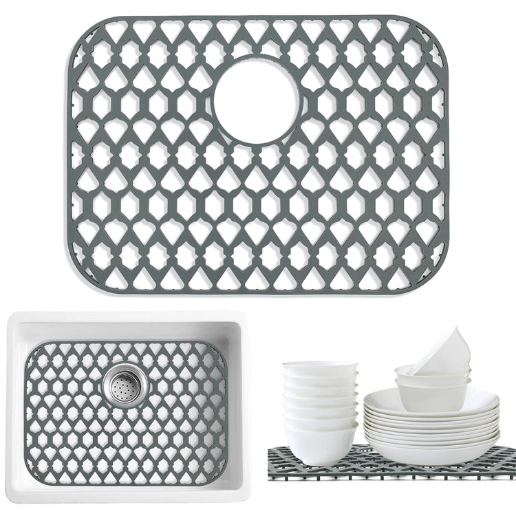 Silicone Kitchen Sink Protectors Mats