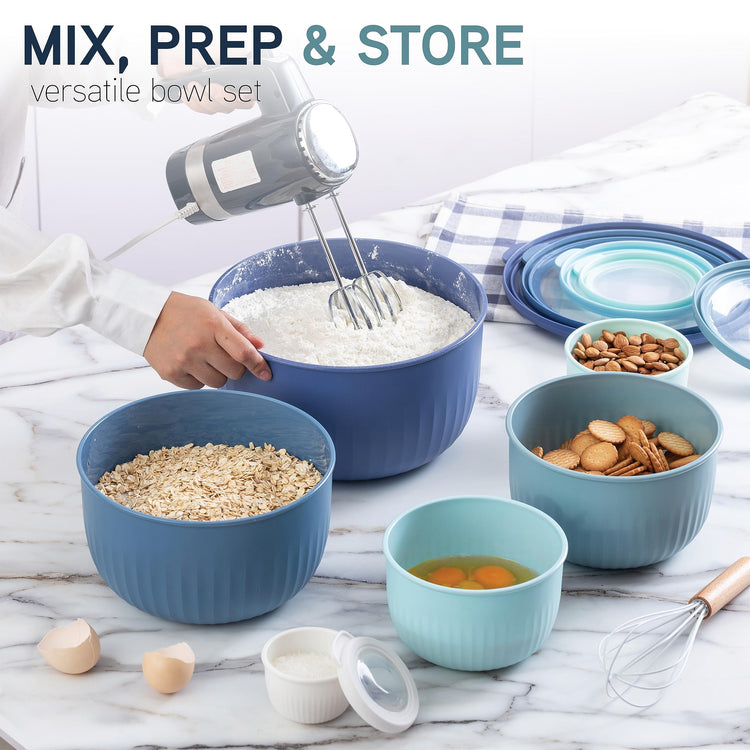 Prep Bowls with Lids