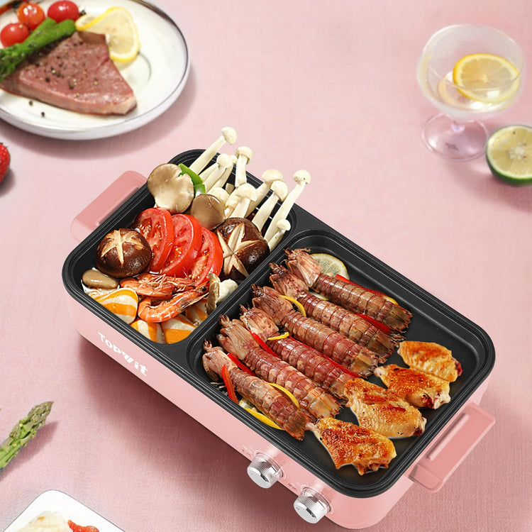 Hot Pot with Grill