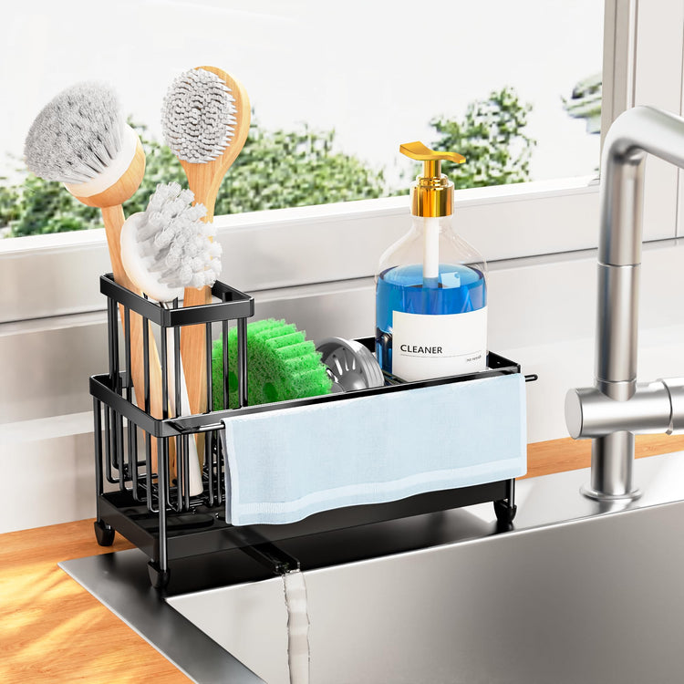 Sponge Holder for Kitchen Sink
