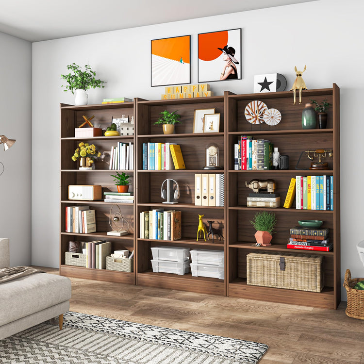 72 inch Tall Bookcase