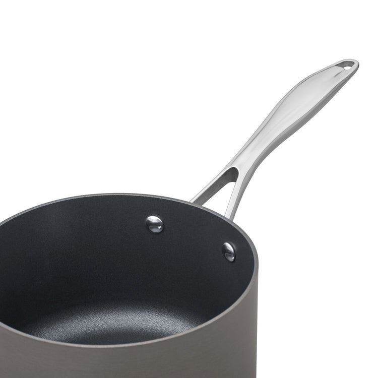 Mini Sauce Pan With Lid