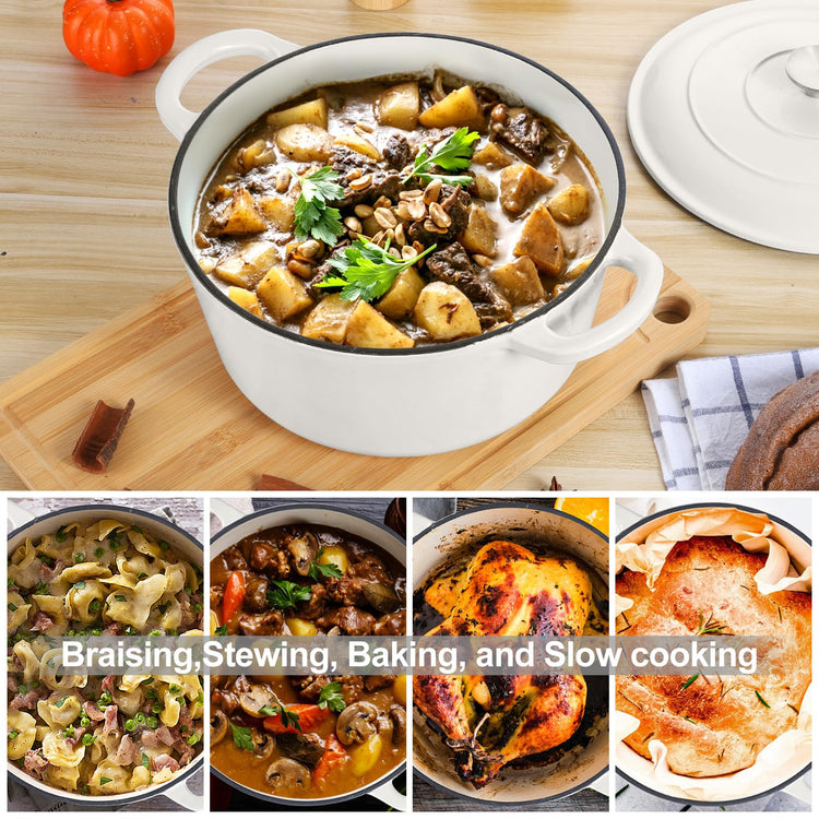 6 Quart Dutch Oven