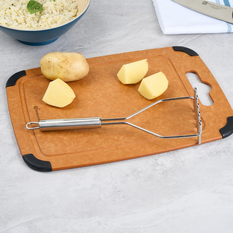 Stainless Steel Potato Masher (6 Count)