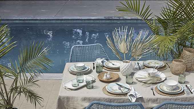 Lenox 897270 British Colonial Tradewind Rice Bowls, Set of 4