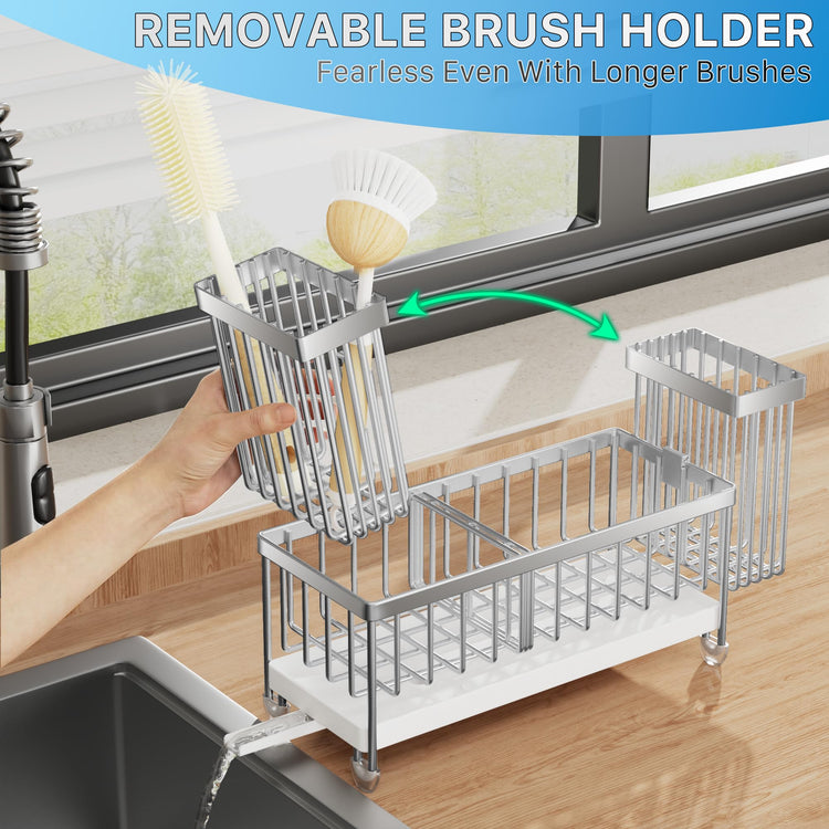 Sponge Holder for Kitchen Sink