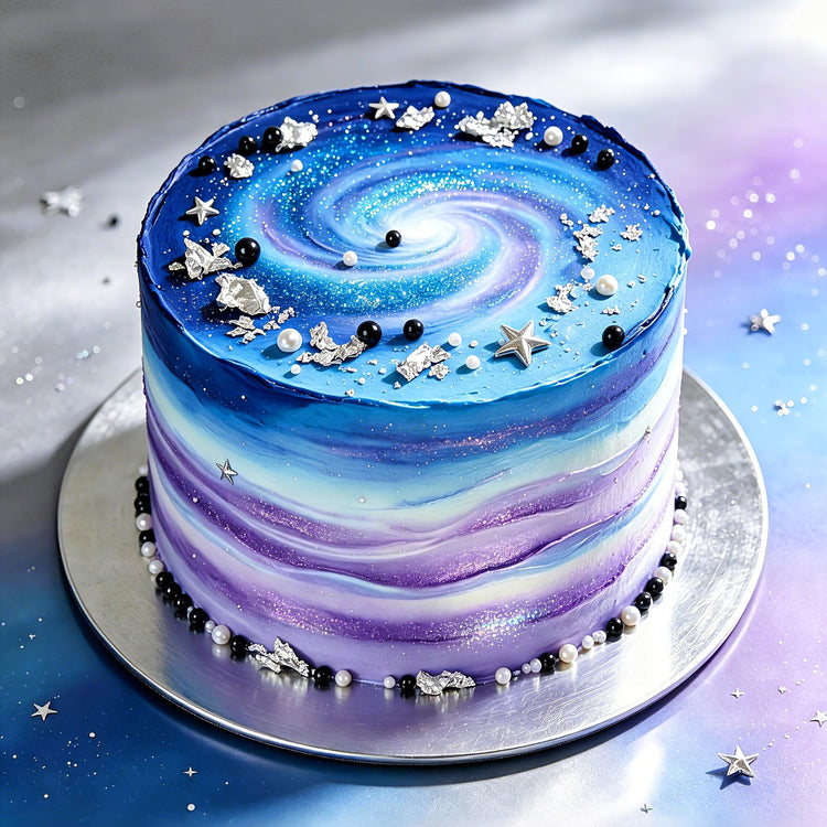 Edible Black Pearl Sprinkles for Cake Decorating (5.29 Ounce)