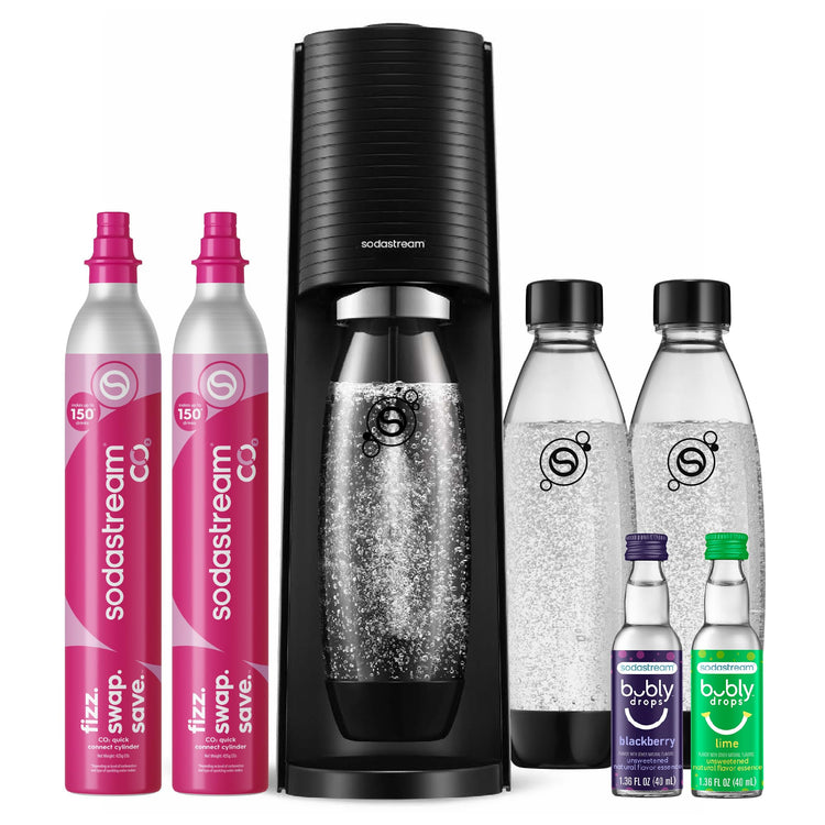 TERRA Sparkling Water Maker (7 Count)