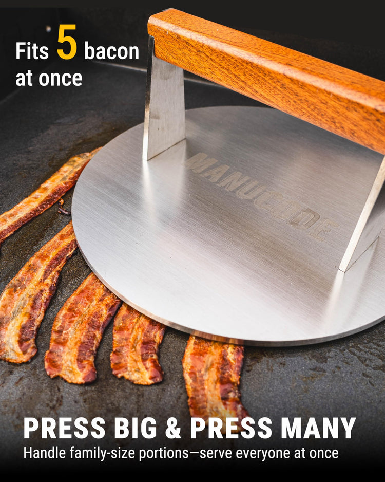 Smash Burger Press