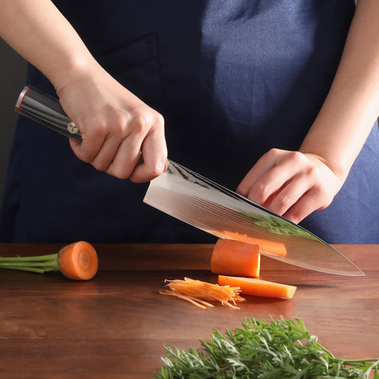 YARI Series HUA Knife HUA Block Set