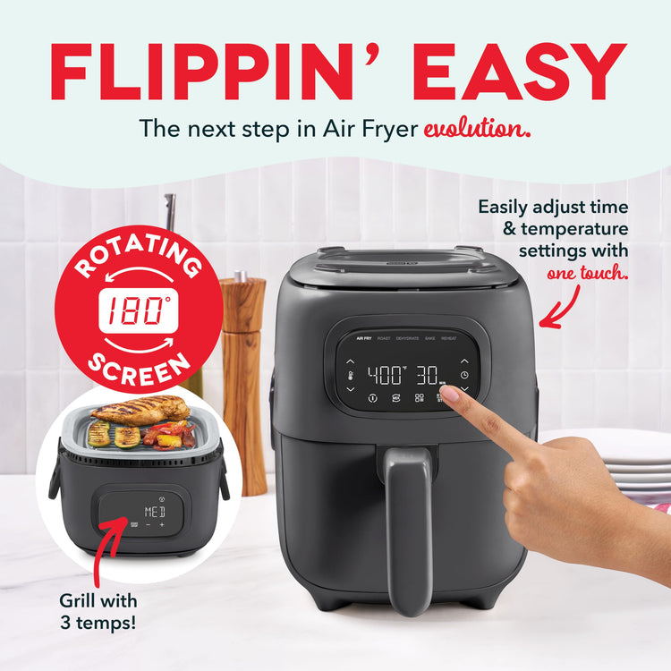 Flip & Fry™ Digital 2