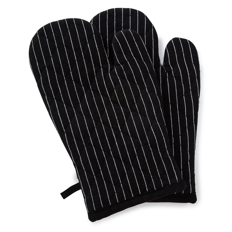 Long 12"x7" Oven Microwave Hand Gloves Mitts