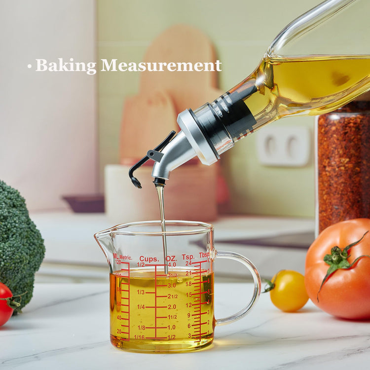 Measure Glass