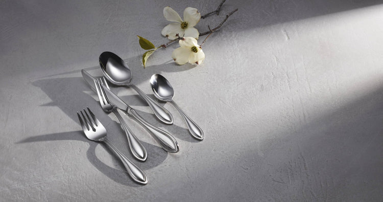 American Harmony 20 Piece Everyday Flatware (4 Count)