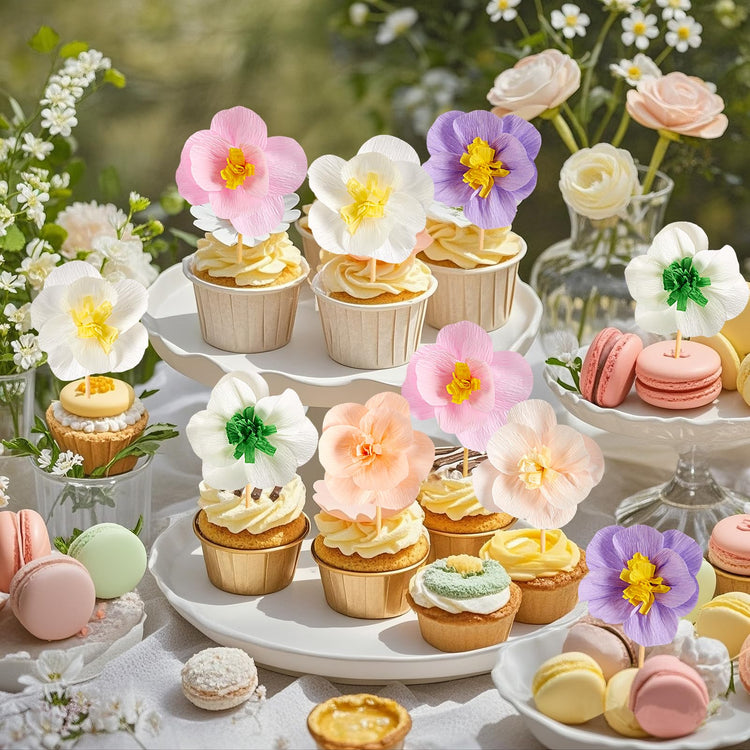 Cupcake Toppers