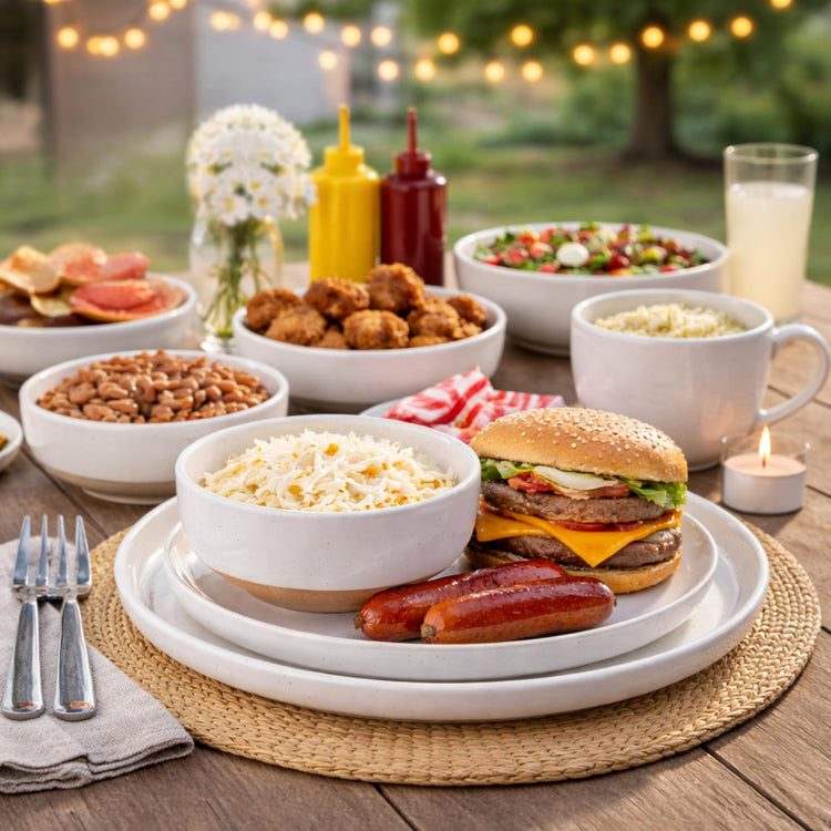 Dinnerware Sets for 4 (12 Count)