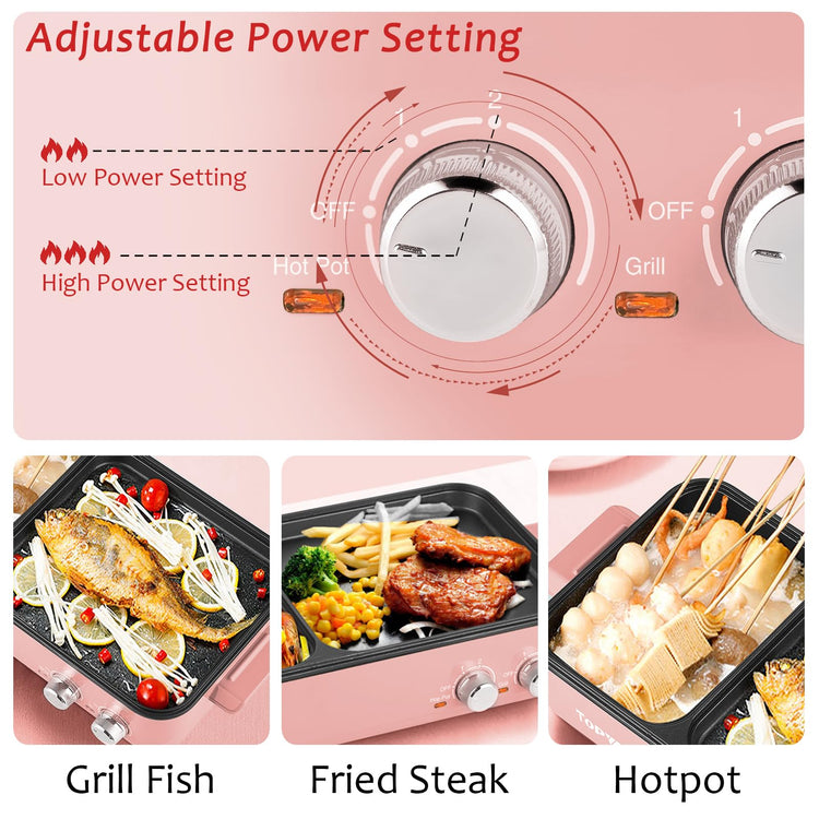 Hot Pot with Grill