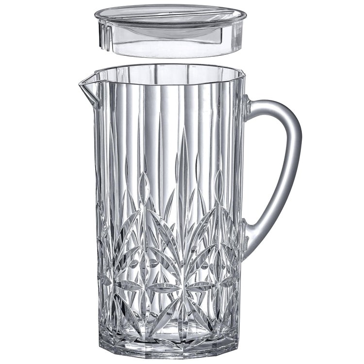 Stately Acrylic Pitcher