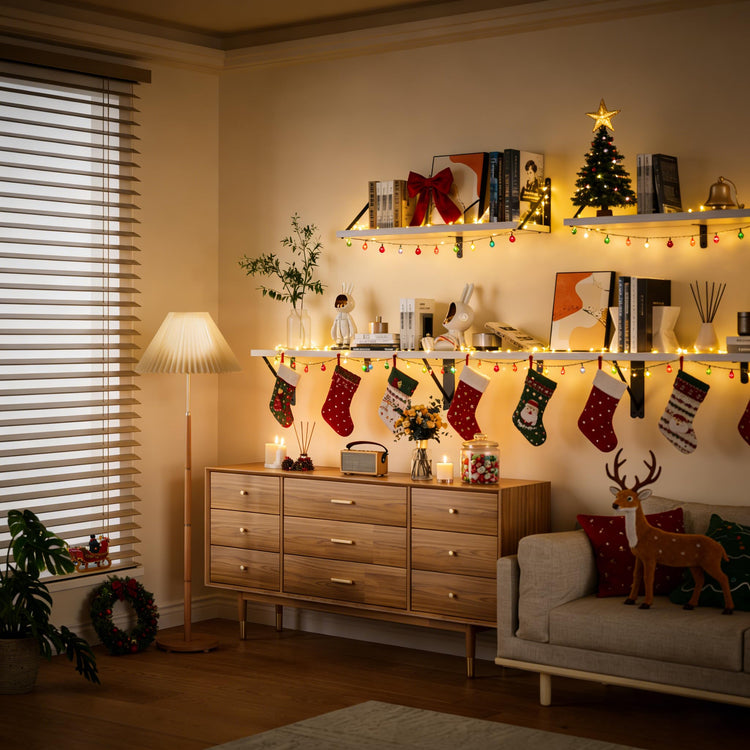 Floating Shelves for Wall (3 Count)