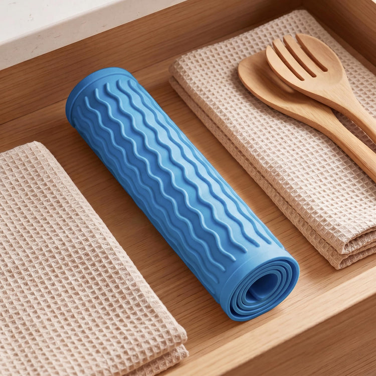 Silicone Dish Drying Mat for Multiple Usage