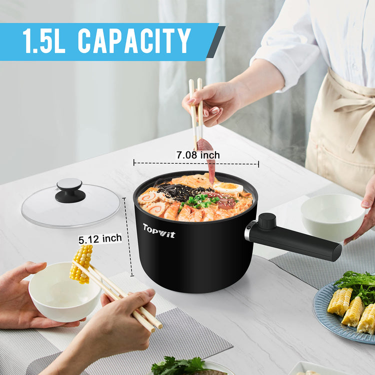 1.5L Hot Pot Electric