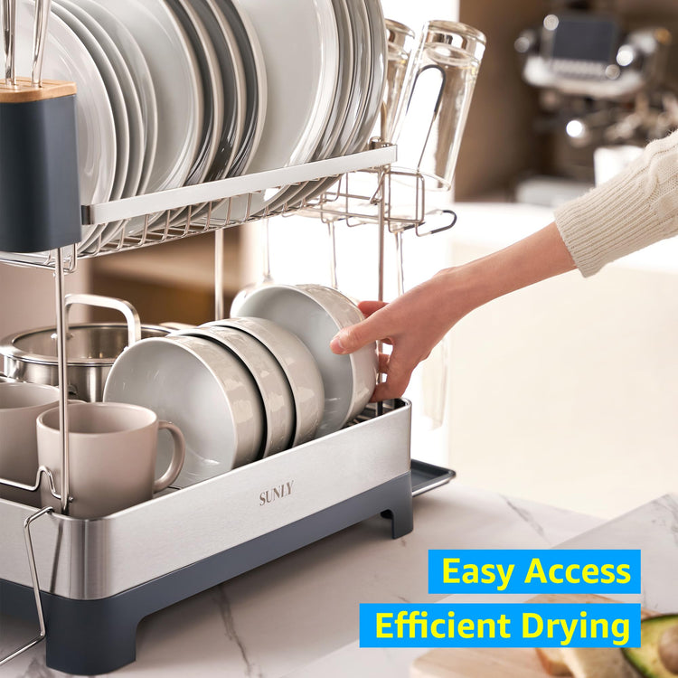 Large Dish Drying Rack