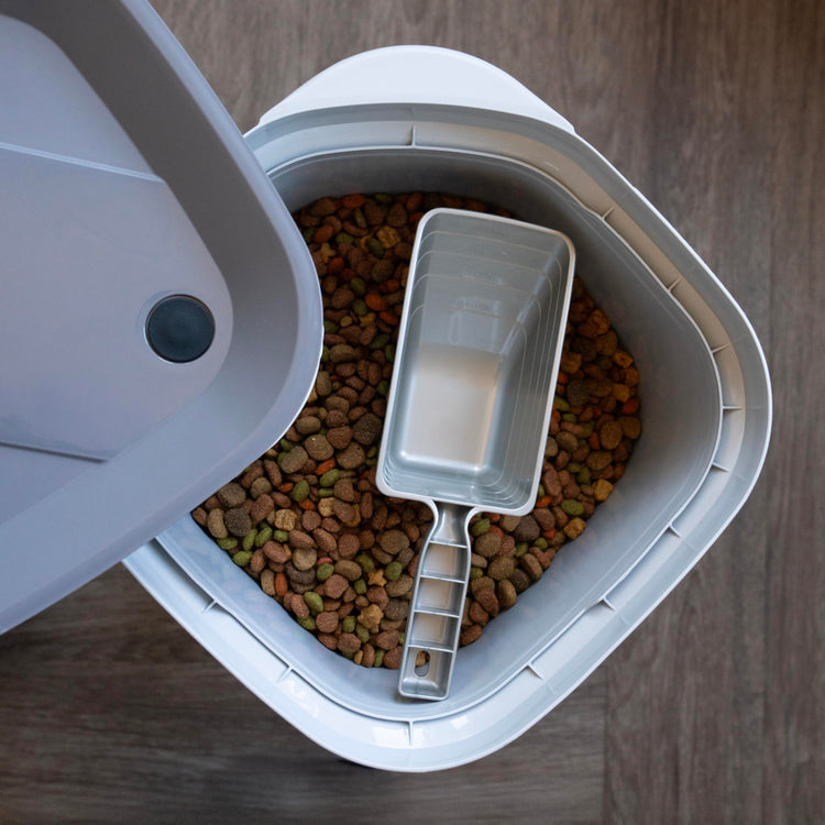 Dog Food Storage Container