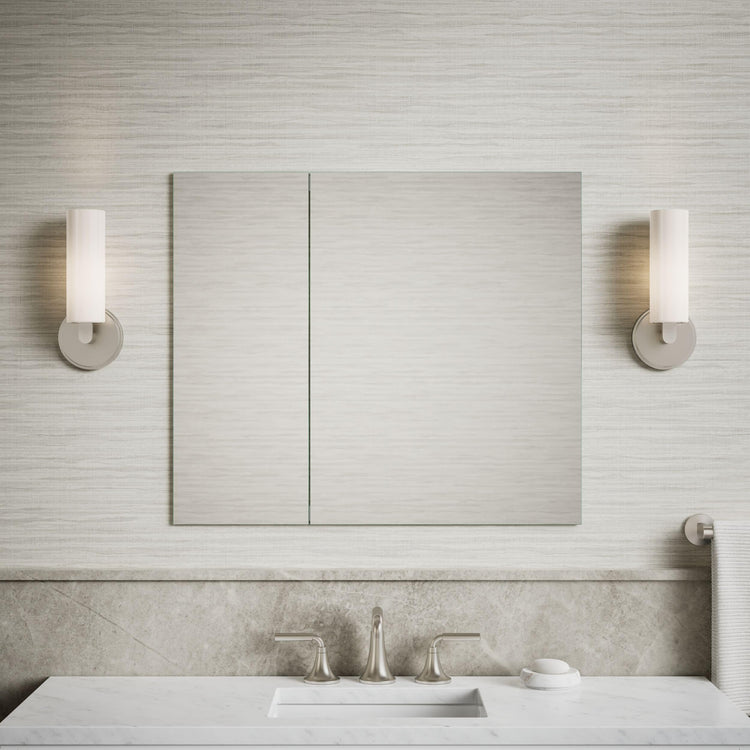 55064 NA Embark Slim Medicine Cabinet Mirror