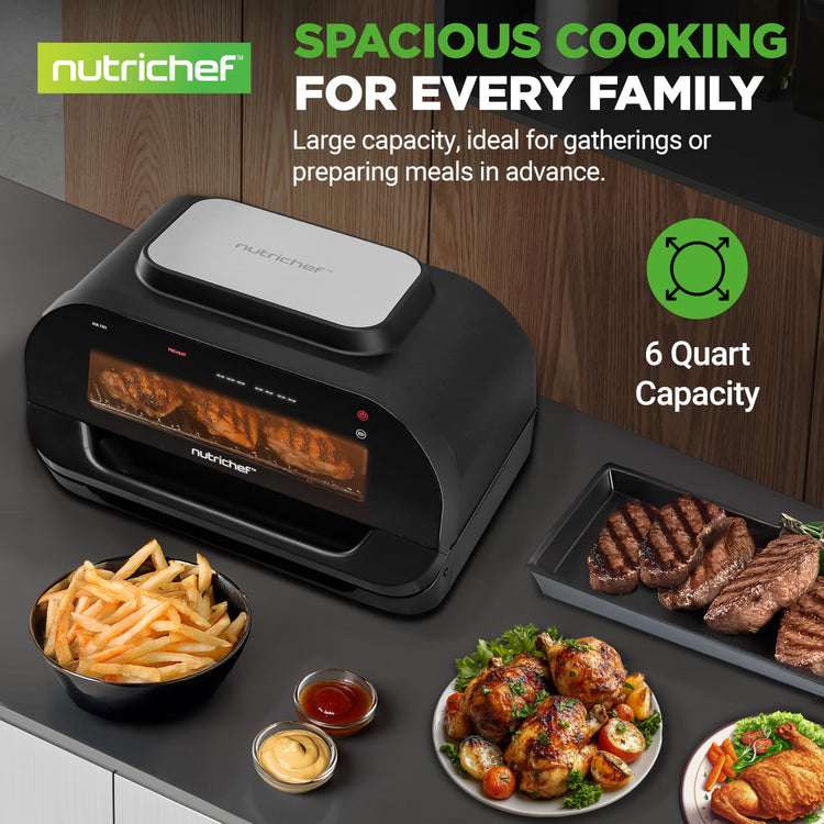 Indoor Smokeless Grill